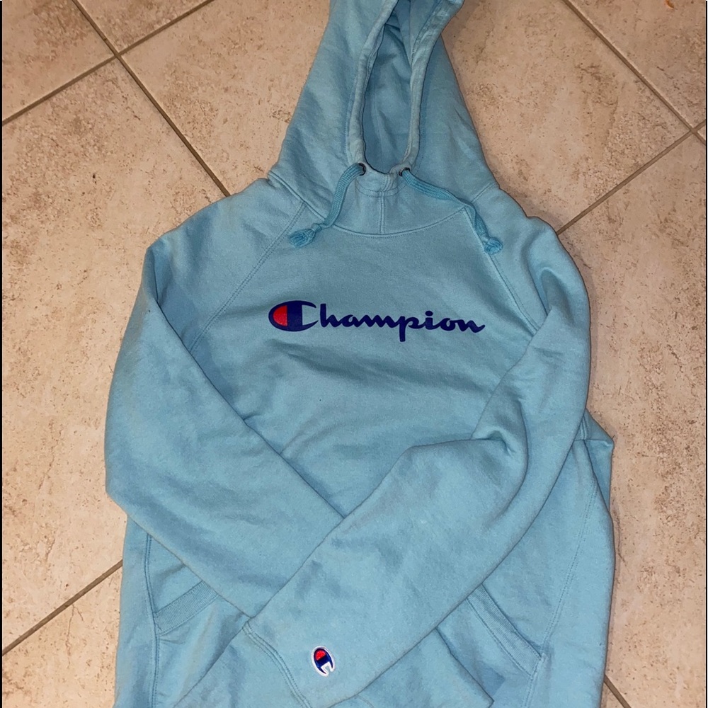 Champion hoodie